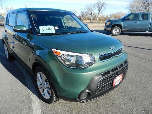 2014 Kia Soul Unknown