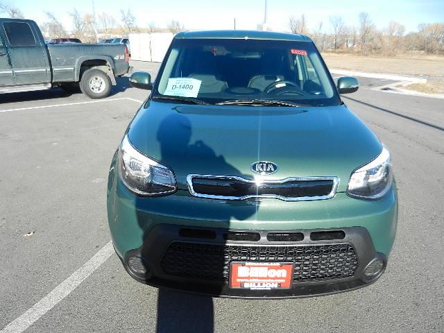 2014 Kia Soul Unknown