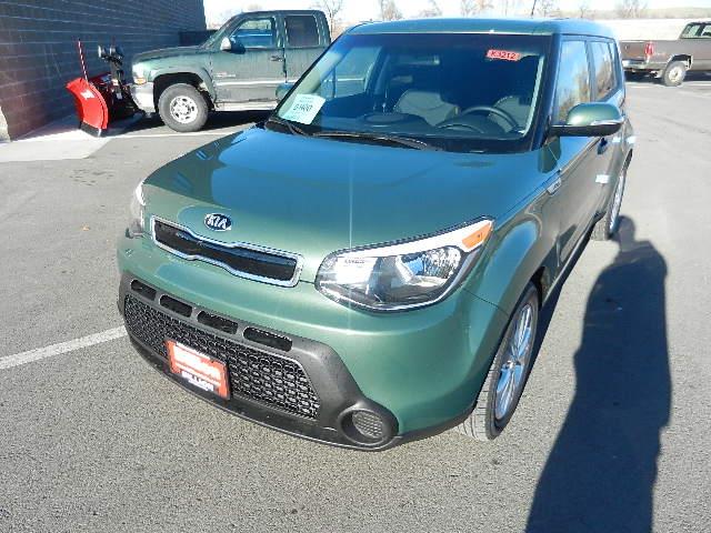 2014 Kia Soul Unknown