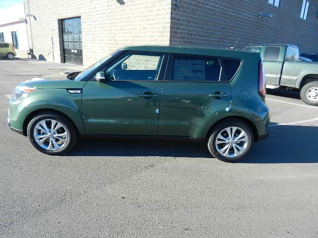 2014 Kia Soul Unknown