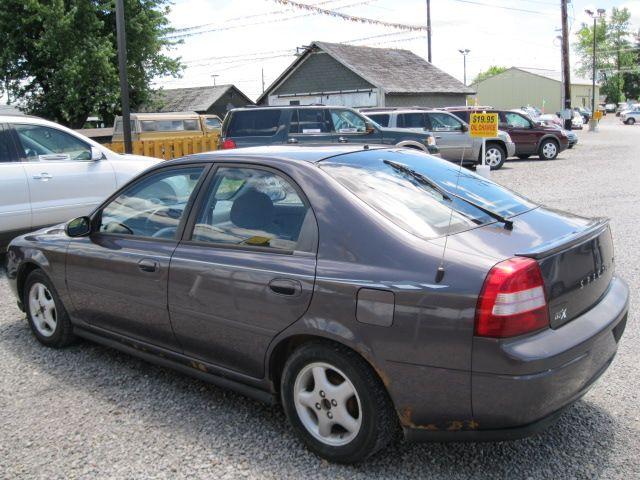 2000 Kia Spectra V6