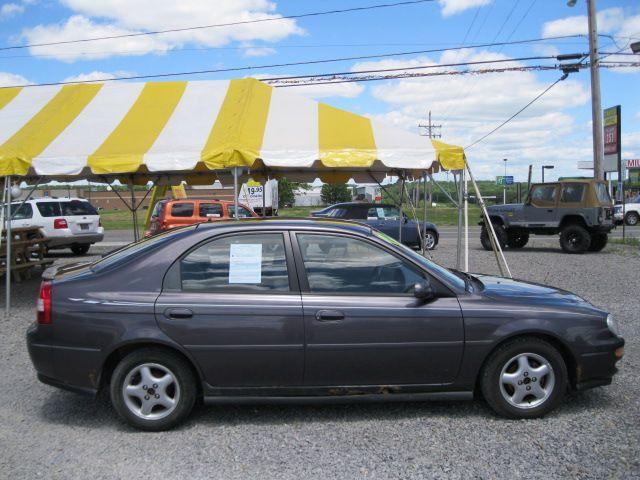 2000 Kia Spectra V6