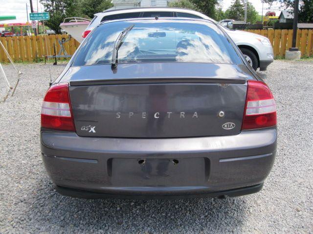 2000 Kia Spectra V6