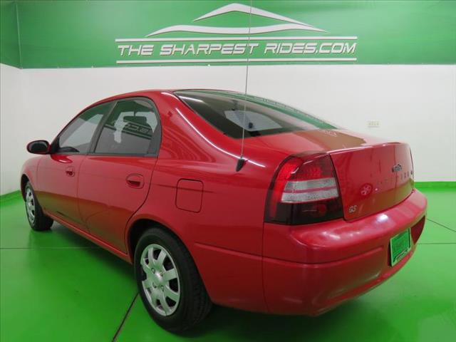 2001 Kia Spectra XLS