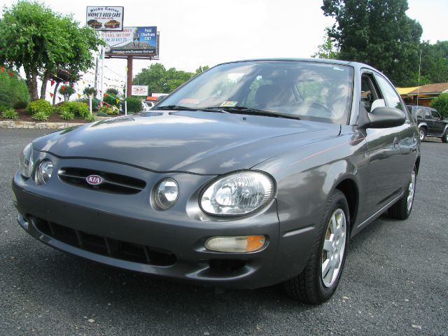 2001 Kia Spectra XLS