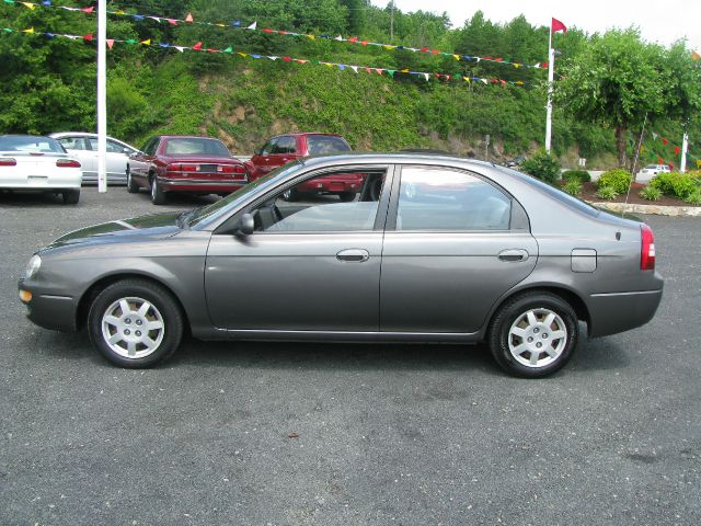 2001 Kia Spectra XLS