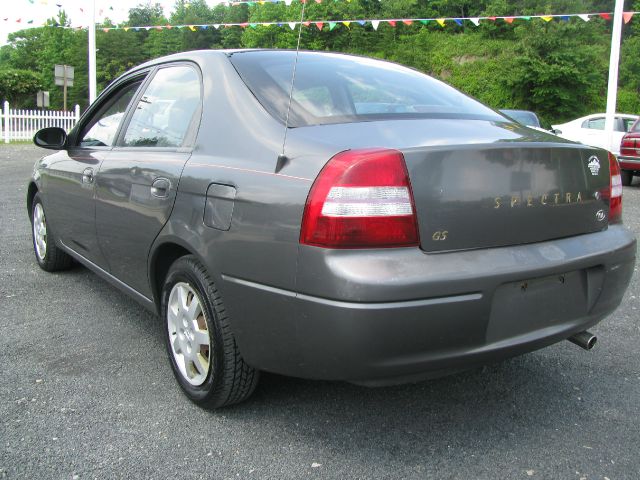 2001 Kia Spectra XLS