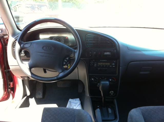 2002 Kia Spectra V6