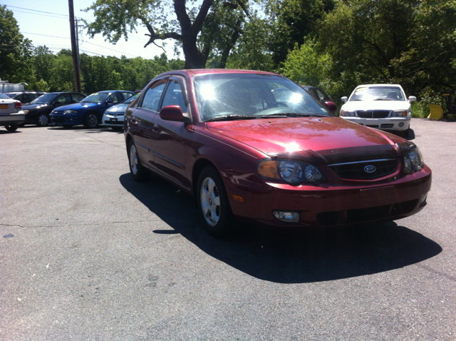 2002 Kia Spectra V6