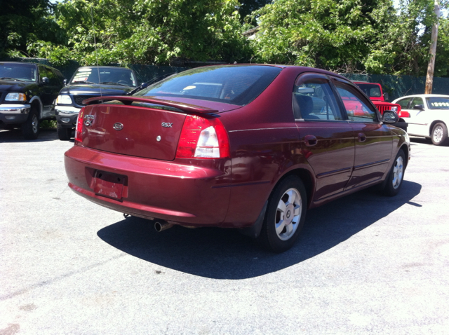 2002 Kia Spectra V6