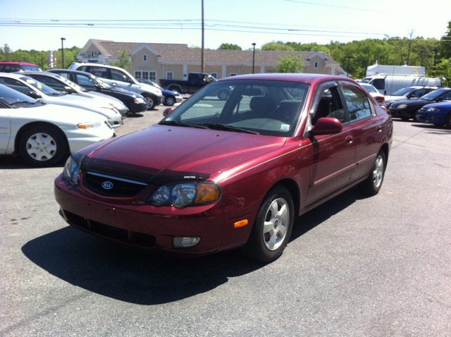 2002 Kia Spectra V6