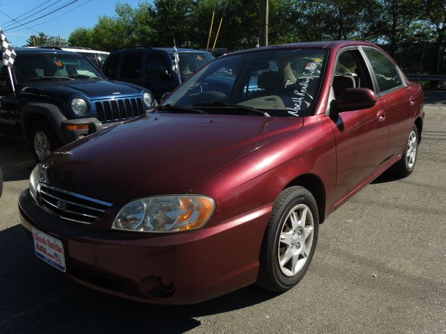 2002 Kia Spectra Base