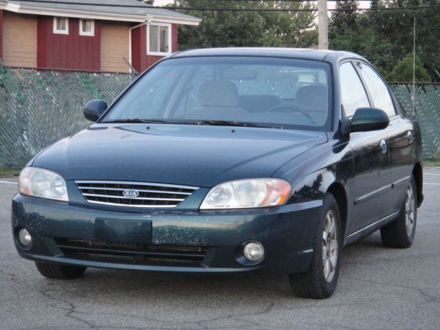 2002 Kia Spectra Touring W/nav.sys