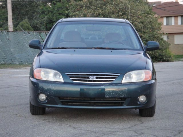 2002 Kia Spectra Touring W/nav.sys