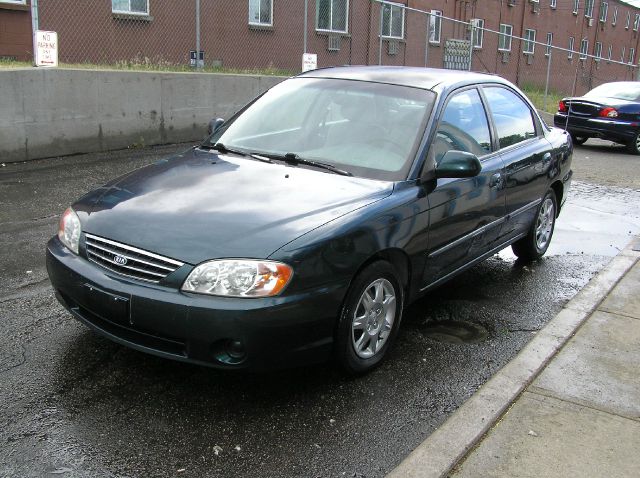 2002 Kia Spectra Base