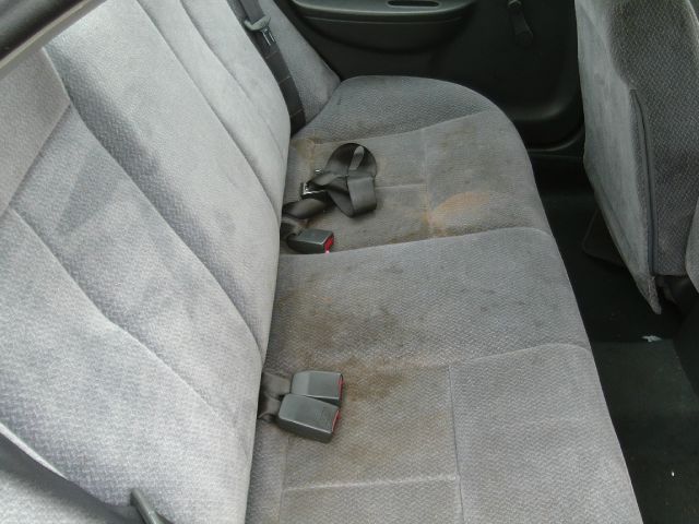 2002 Kia Spectra Base