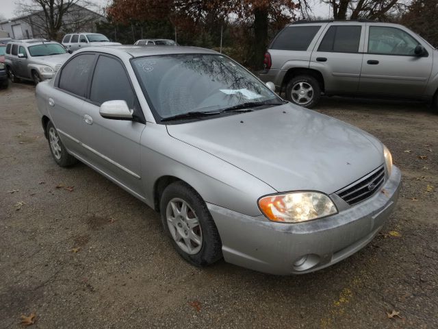 2002 Kia Spectra Unknown