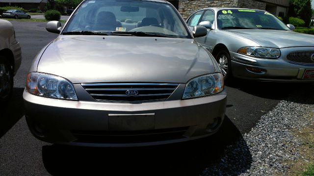 2002 Kia Spectra Base