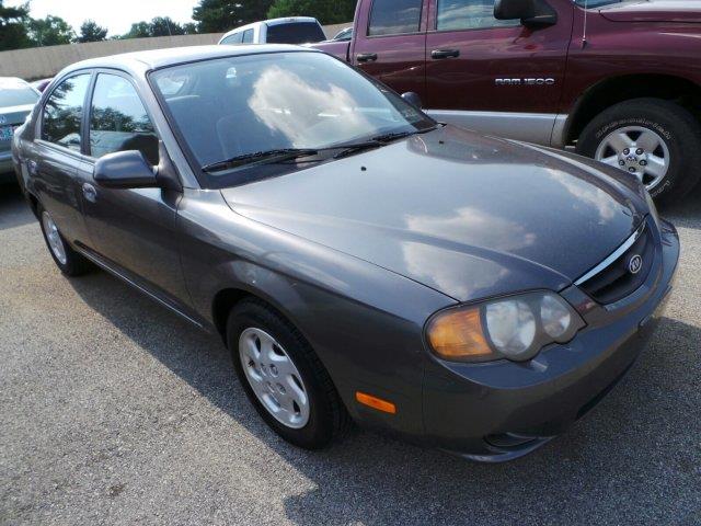 2002 Kia Spectra XLS