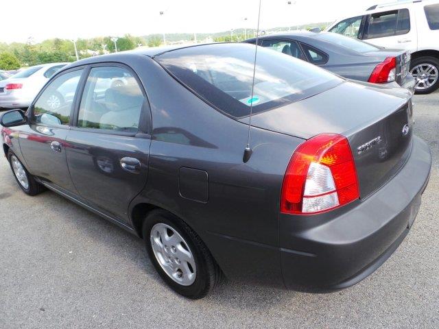 2002 Kia Spectra XLS