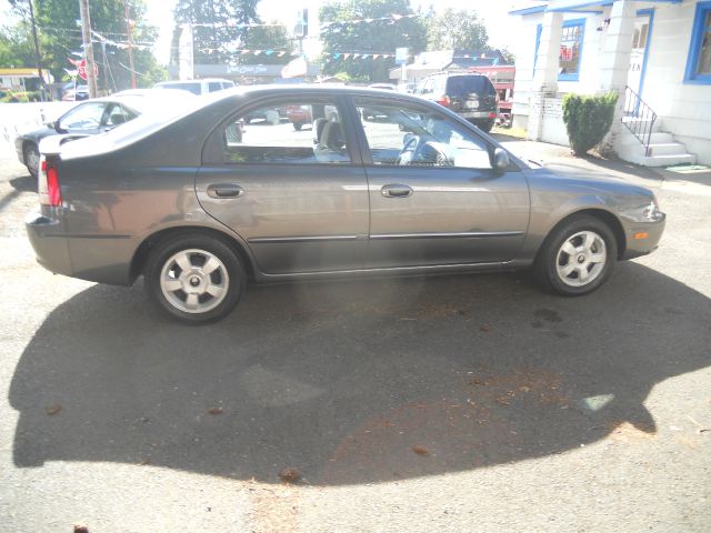 2003 Kia Spectra V6