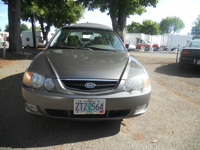 2003 Kia Spectra V6