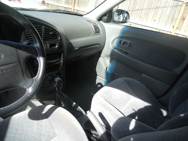 2003 Kia Spectra V6