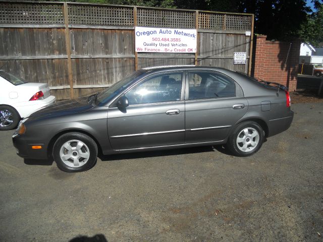 2003 Kia Spectra V6