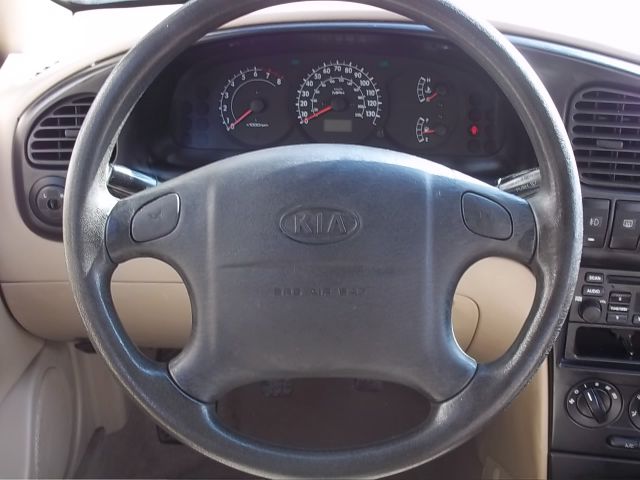 2003 Kia Spectra Touring W/nav.sys