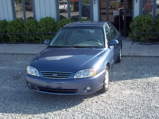 2003 Kia Spectra Touring W/nav.sys