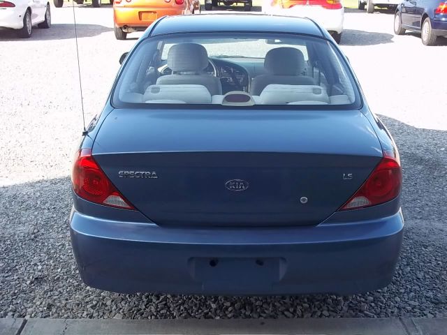 2003 Kia Spectra Touring W/nav.sys