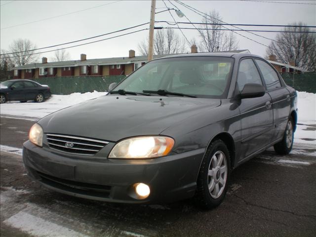 2003 Kia Spectra Touring W/nav.sys