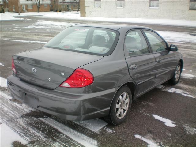 2003 Kia Spectra Touring W/nav.sys