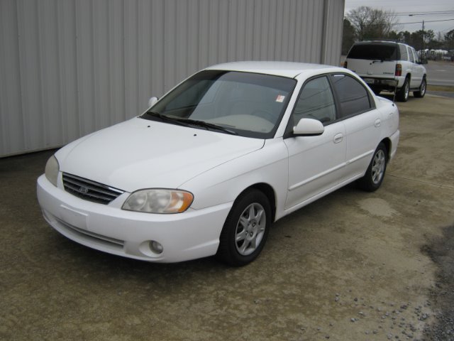 2003 Kia Spectra Touring W/nav.sys