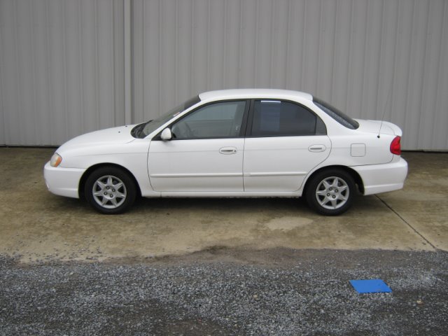 2003 Kia Spectra Touring W/nav.sys