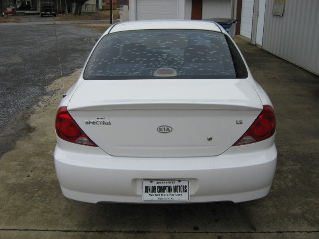 2003 Kia Spectra Touring W/nav.sys