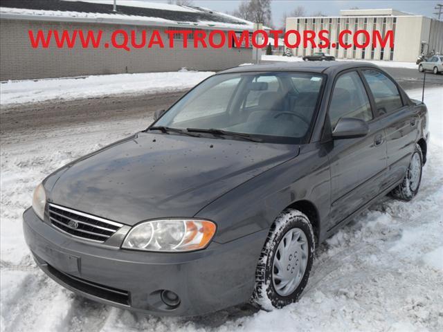 2003 Kia Spectra 24 Box