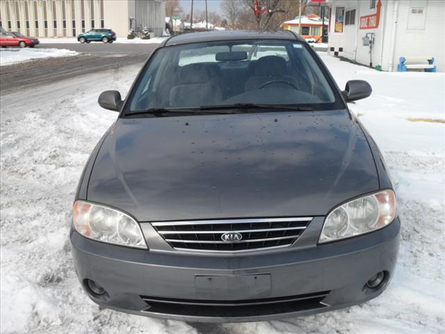 2003 Kia Spectra 24 Box