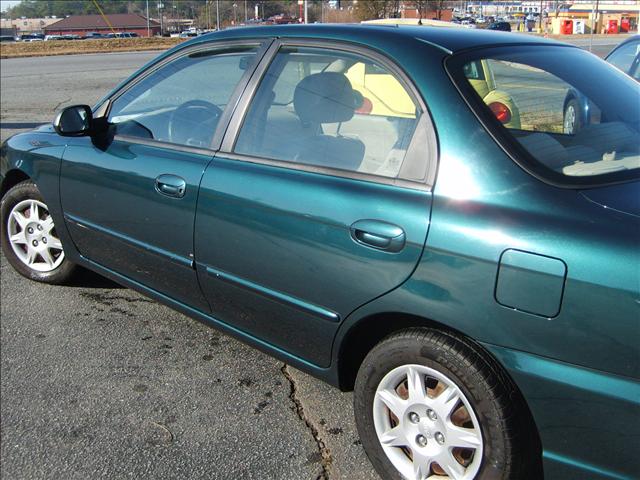 2003 Kia Spectra 24 Box