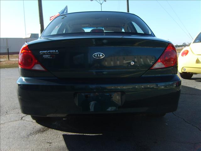 2003 Kia Spectra 24 Box