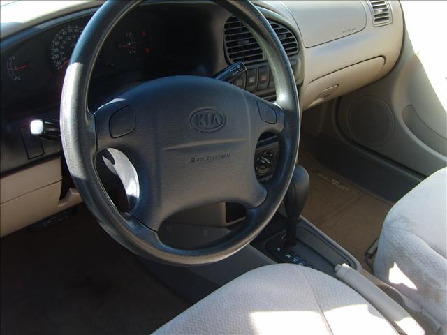 2003 Kia Spectra 24 Box