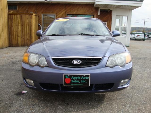 2003 Kia Spectra V6