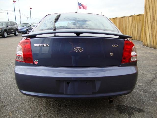 2003 Kia Spectra V6