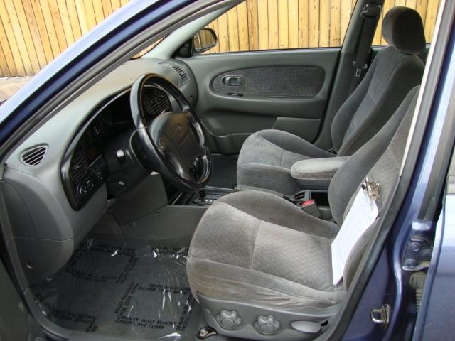 2003 Kia Spectra V6