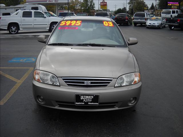 2003 Kia Spectra Base