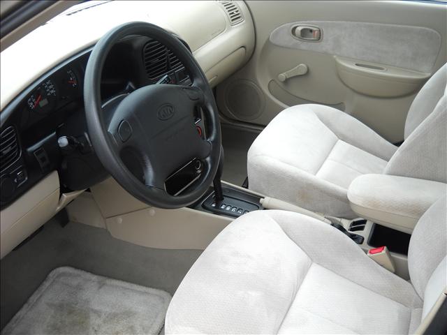 2003 Kia Spectra Base