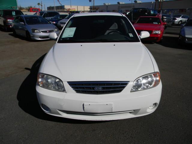 2003 Kia Spectra Slk32