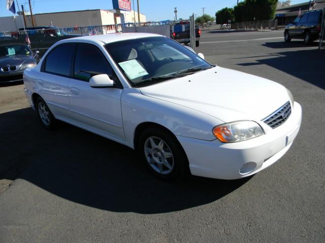 2003 Kia Spectra Slk32