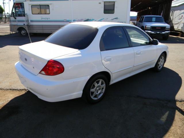 2003 Kia Spectra Slk32