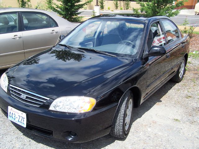 2003 Kia Spectra Base